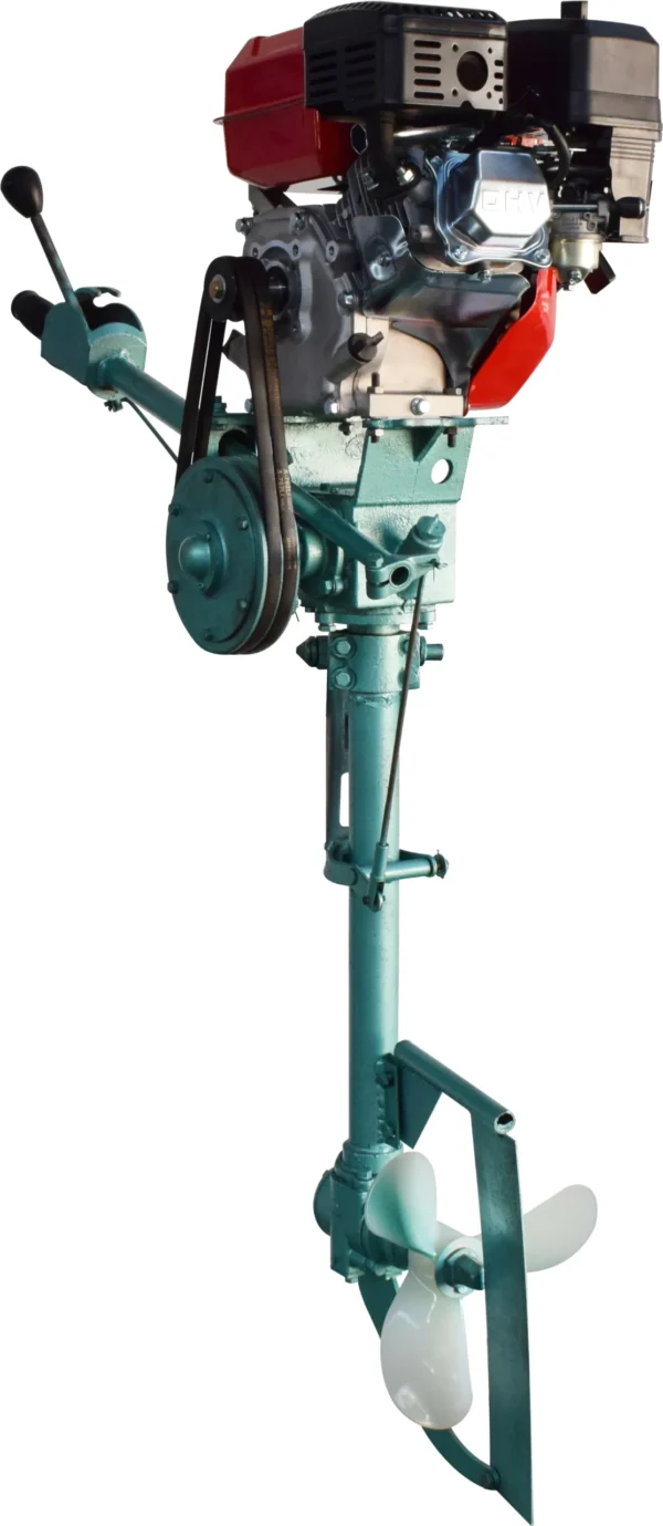 Vertical Outboard, Sterndrive  Thruster, Propeller  Water-cooled diesel Engine Air-cooled diesel Engine Horizontal 7.5 Horses - Image 4