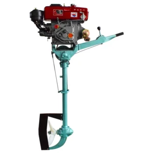 Vertical Outboard, Sterndrive  Thruster, Propeller  Water-cooled diesel Engine Air-cooled diesel Engine Horizontal R180M-8HP