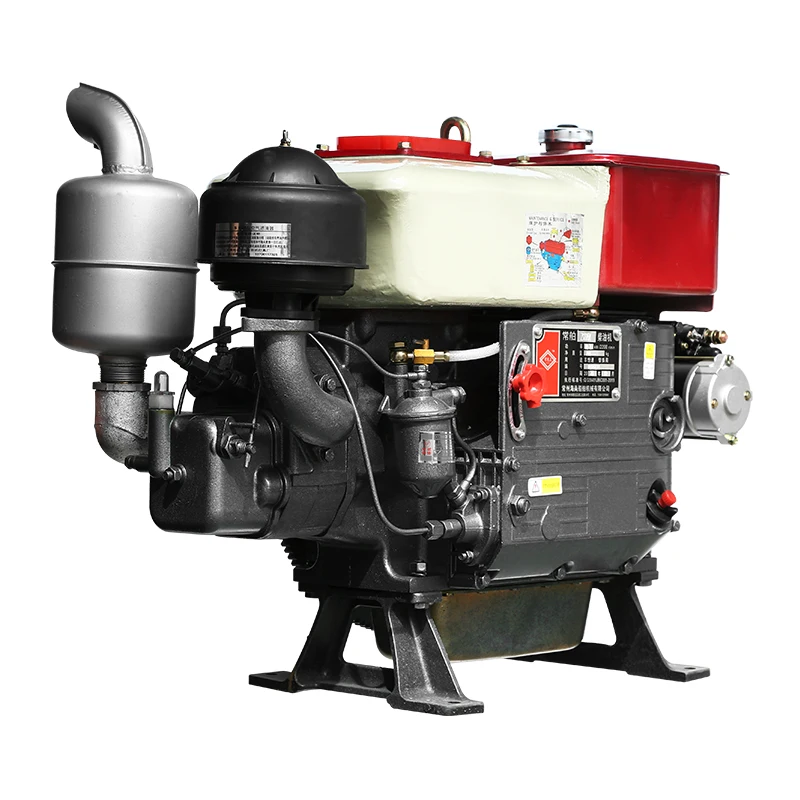 Diesel Engine Machinery Motor Marine Boat Engine for Original  Cylinder Power Diesel Engine - Image 3
