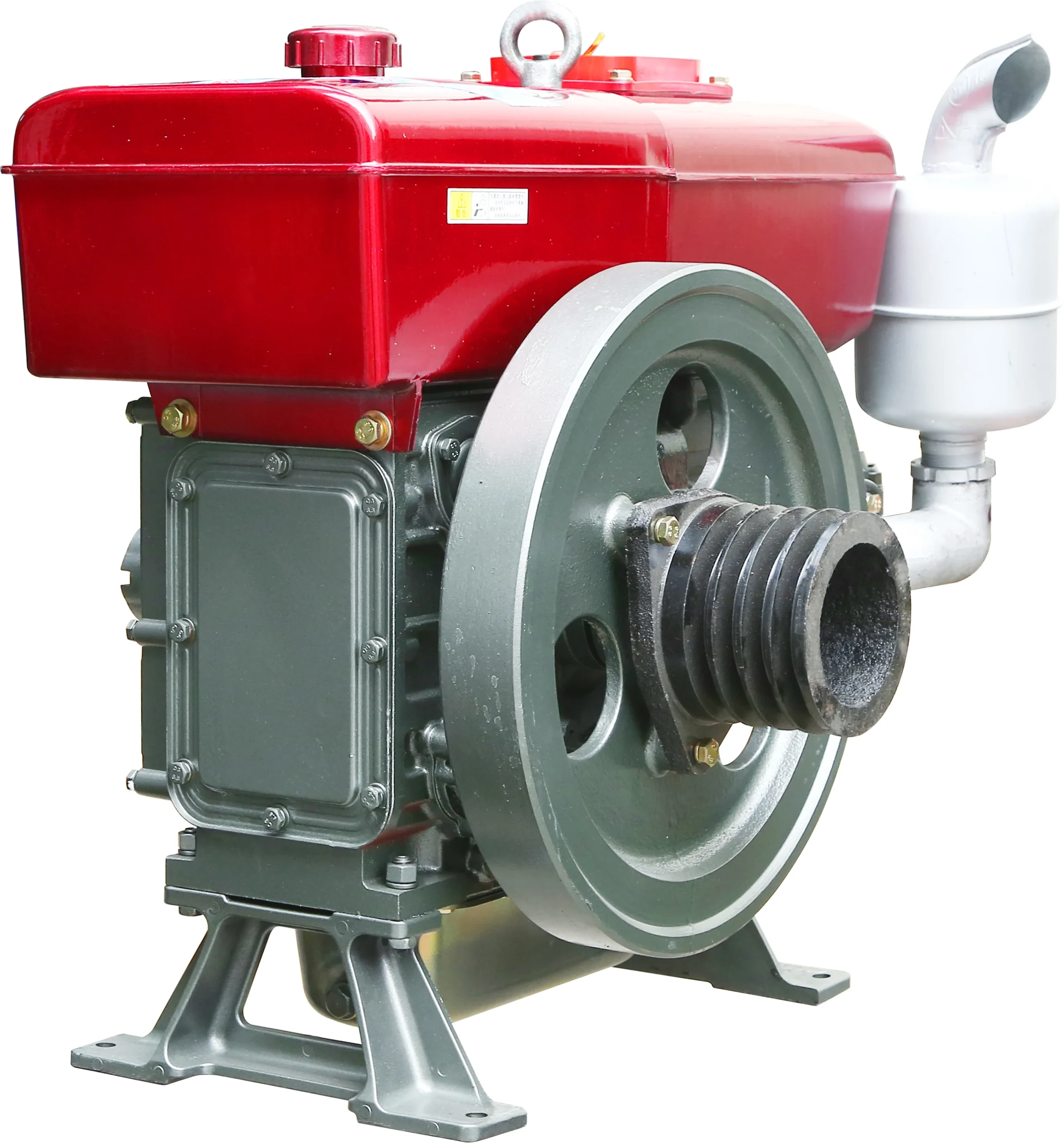 ZS1100G-15HP ZS1105G-18HPZS1110G-22HPdiesel Engine Single Cylinder, Water-cooled, Four-stroke - Image 5