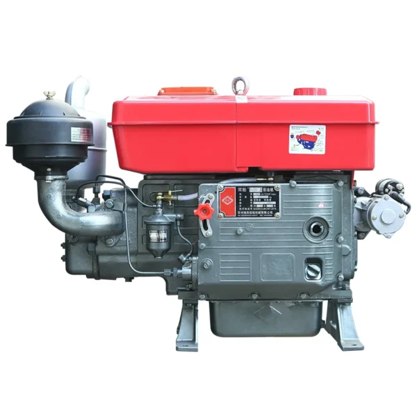 Best Price Electric Diesel Engine Durable & Powerful for Heavy-Duty Applications New Arrival - Image 4