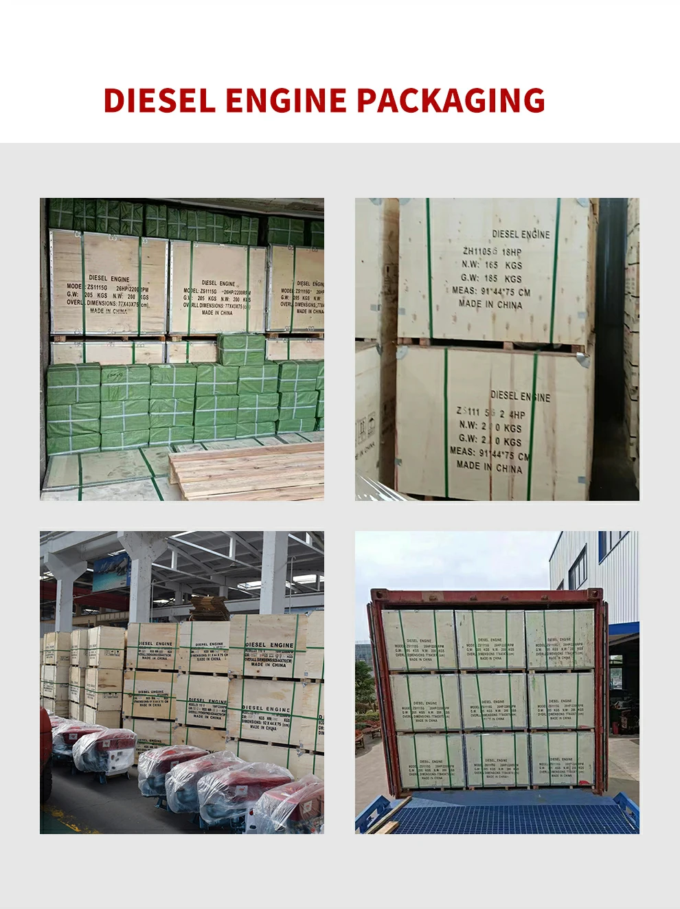 Vertical Outboard Propeller 4HP/6HP/8HP Vertical Outboard Sterndrive Thruster Propeller for diesel Engine - Image 3