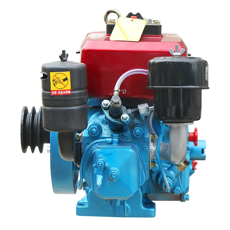 Agricultural Machinery diesel Engines Internal Combustion Engines Cooling Water Cooling for Sale Factory Manufacturing - Image 2