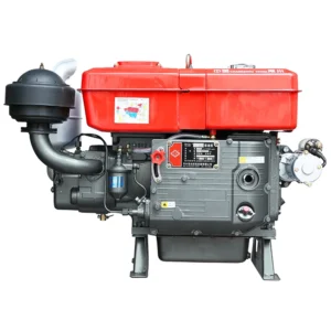 Value-for-money Reliable 25HP Electric Start Diesel Engine for Farming Machinery and Generators