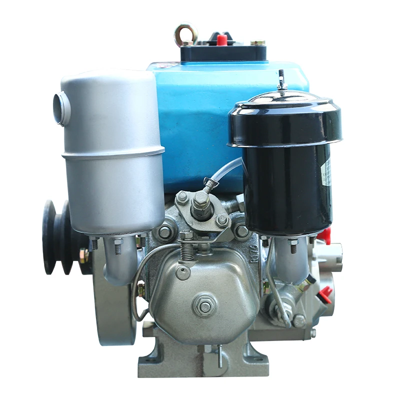 Quality Assurance Cylinder Diesel Engine New Condition  Machinery Engines Well-received - Image 6