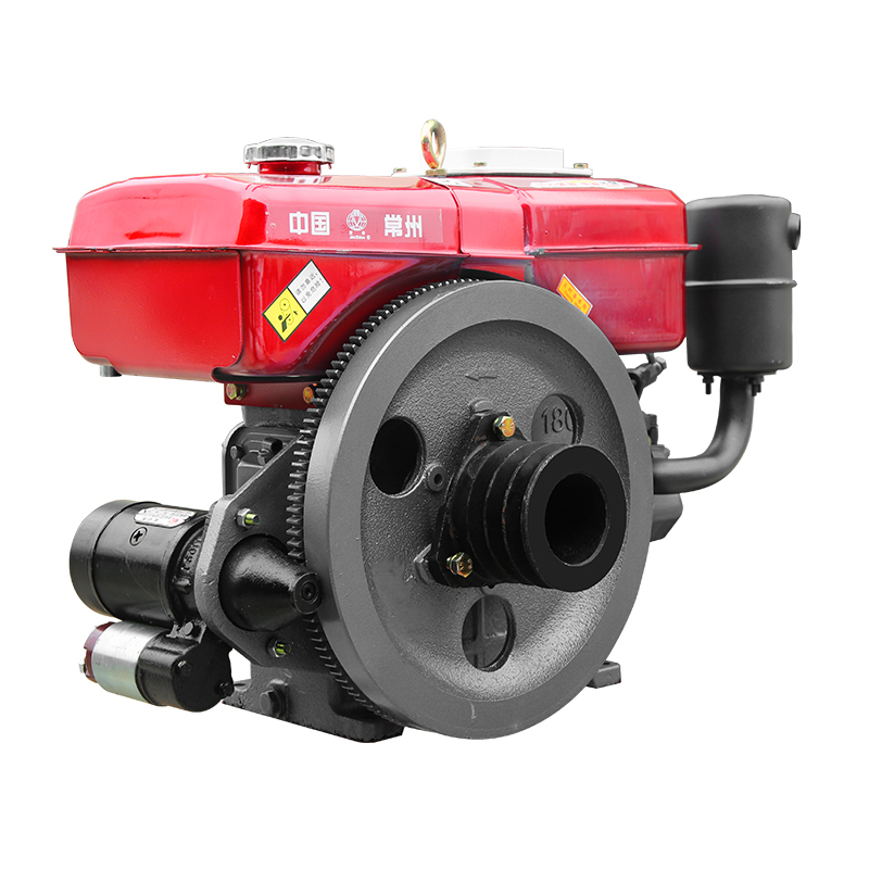 R180M Fuel Saving Diesel Water-cooled Single Cylinder diesel Engine - Image 2