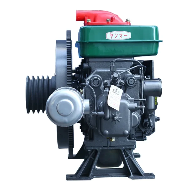 High Quality 25 Horsepower Electric Starting Engine for Household Industrial Water-cooled diesel Engines - Image 6