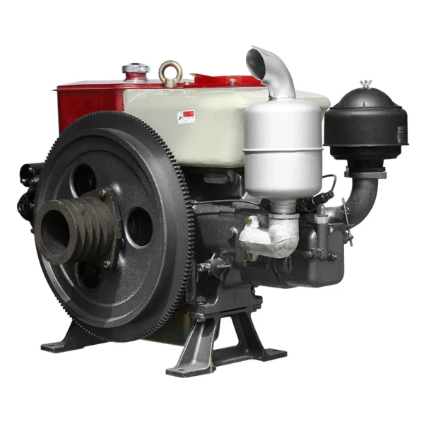 Diesel Engine Machinery Motor Marine Boat Engine for Original  Cylinder Power Diesel Engine - Image 4