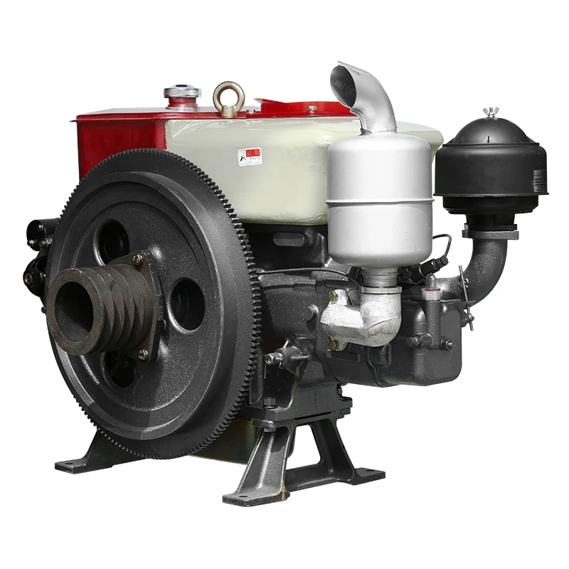 Diesel Engine Machinery Motor Marine Boat Engine for Original  Cylinder Power Diesel Engine - Image 4