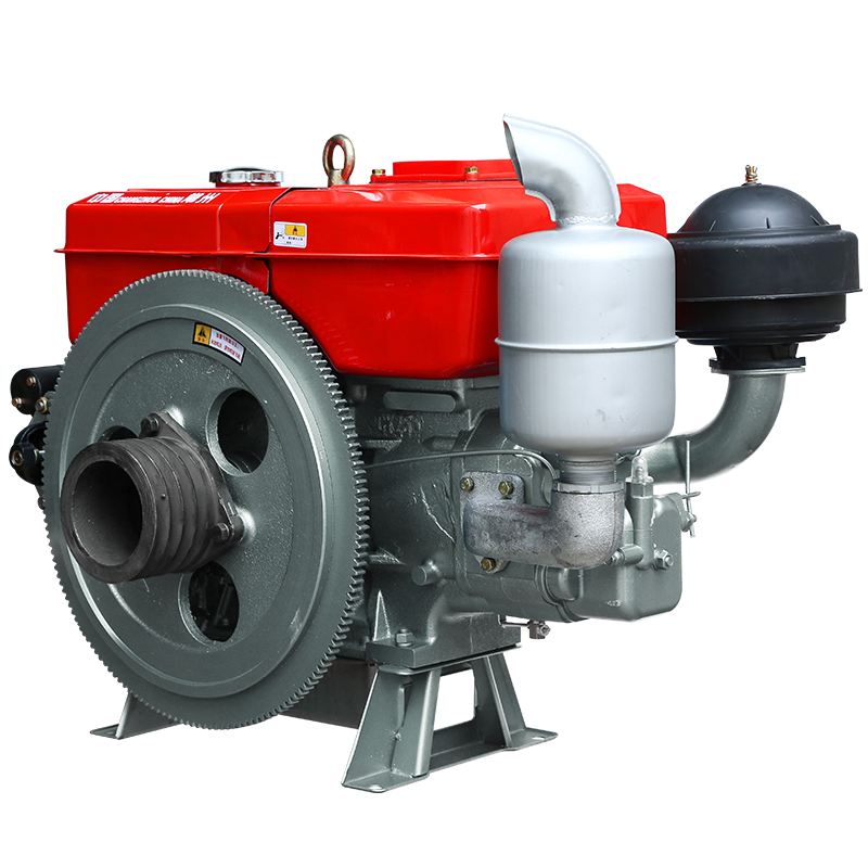 Amec Liquid Engine HP 5l 30 25, diesel Single Cylinder Horizontal Internal Combustion Engine with Beautiful Price - Image 4