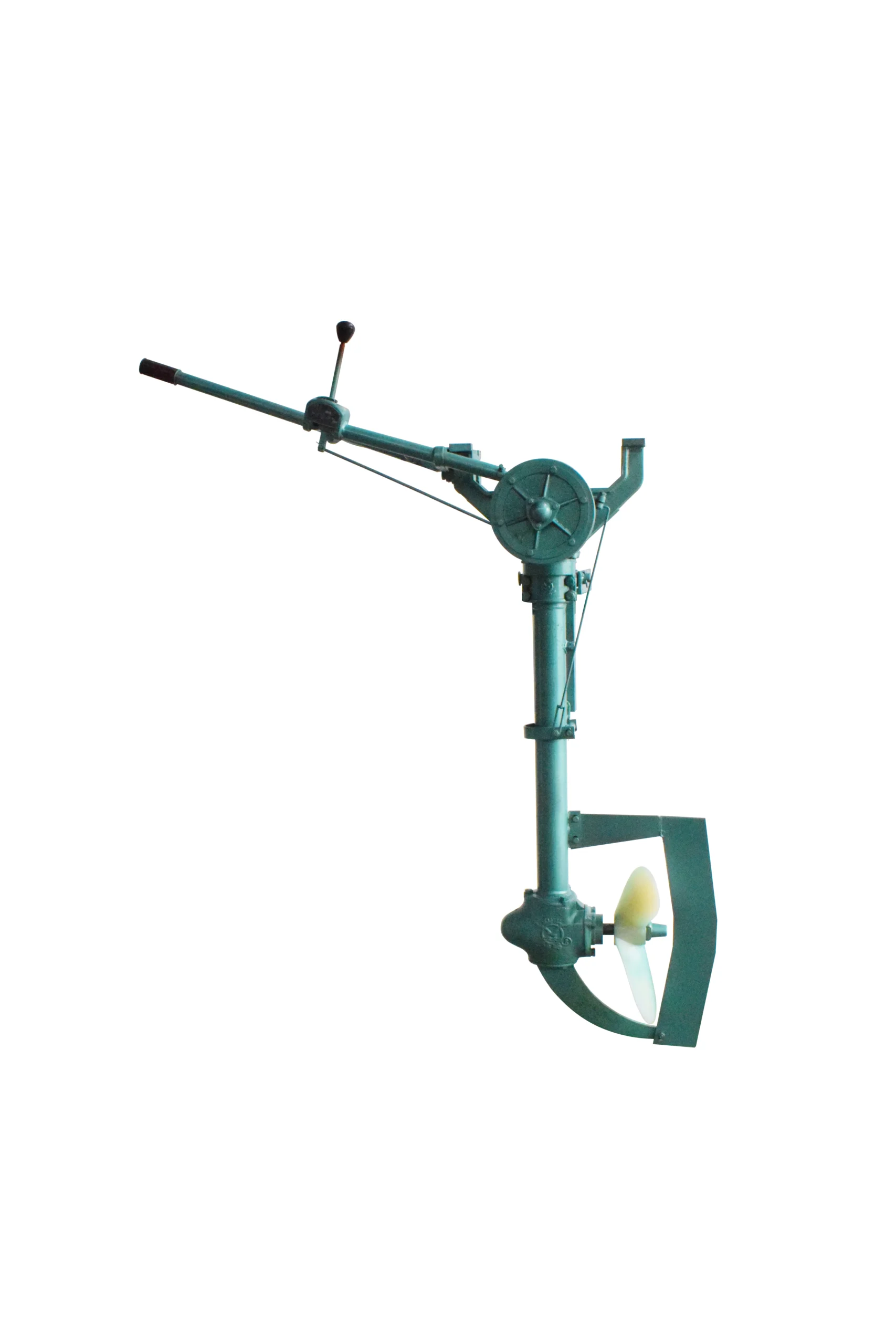 Vertical Outboard, Sterndrive  Thruster, Propeller  Water-cooled diesel Engine Air-cooled diesel Engine Seagull Brand - Image 3