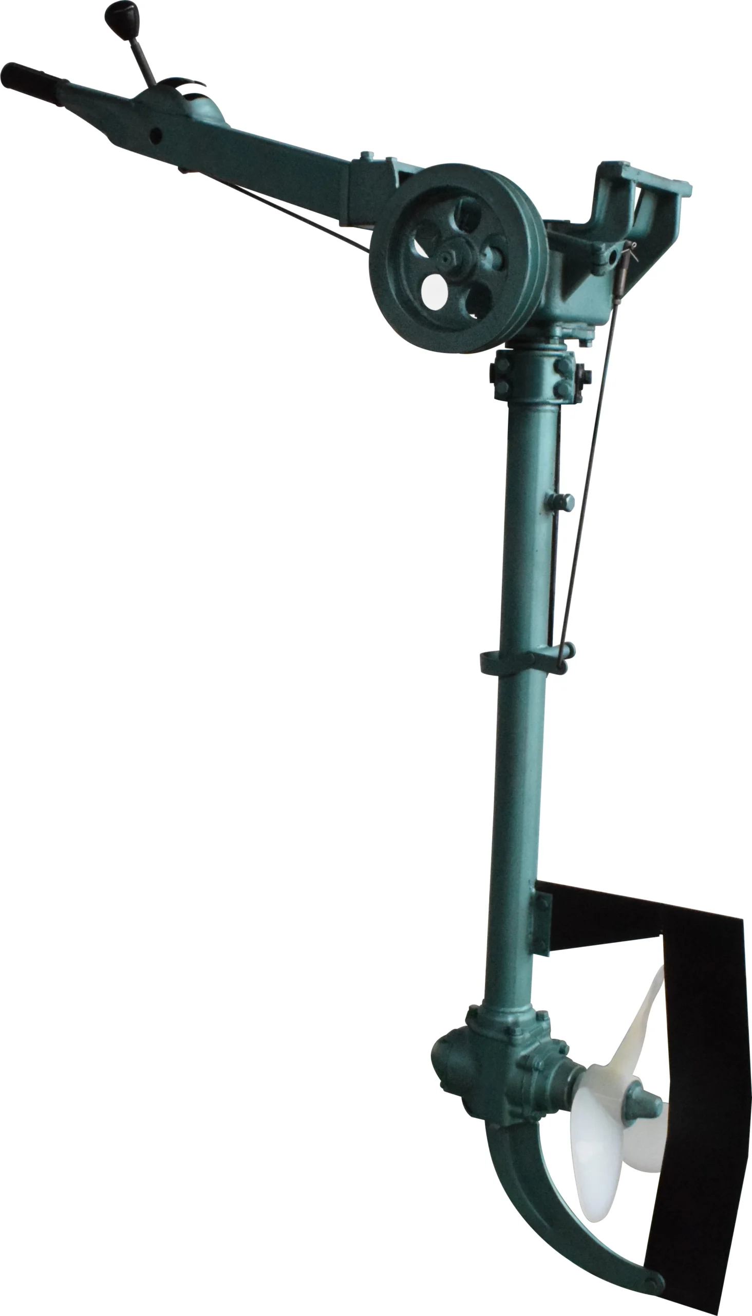 4HP/6HP/8HP Vertical Outboard, Sterndrive  Thruster, Propeller  Water-cooled diesel Engine Air-cooled diesel Engine - Image 6