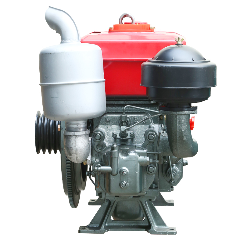 Drop by 10% 30 32 80 HP 80 HP Engine Single Cylinder Engine diesel Complete Equipment - Image 6