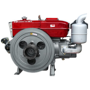 22-24 hp ZS1115 Single Cylinder Water Cooled diesel Engine for Sale