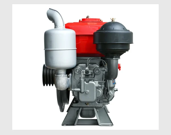Cost-effective 25HP Electric Start Diesel Engine for Agriculture Farming and Irrigation Pumps - Image 5