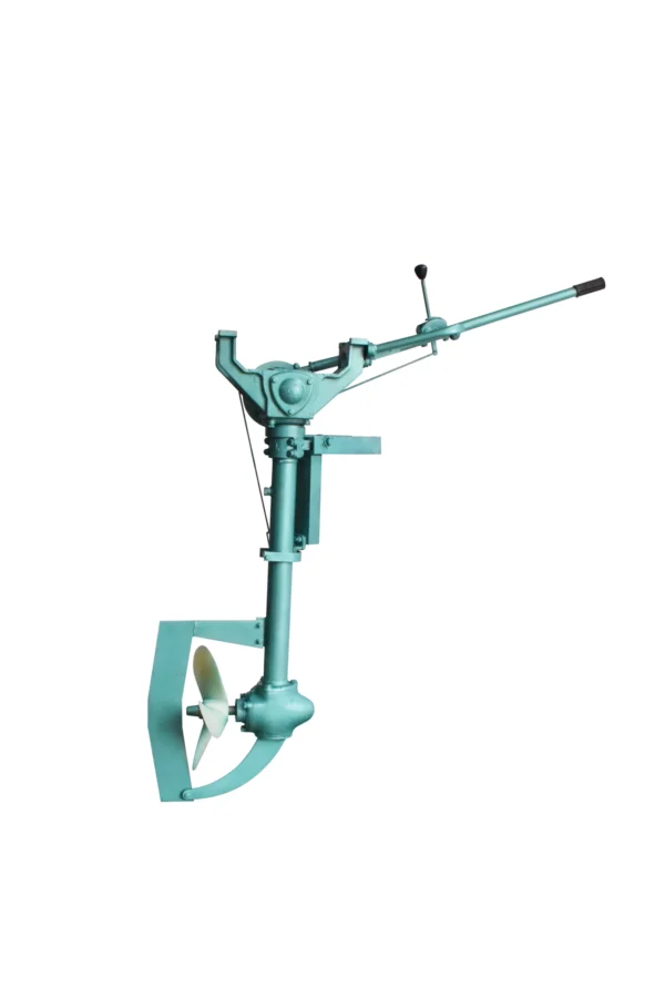 Vertical Outboard, Sterndrive  Thruster, Propeller  Water-cooled diesel Engine Air-cooled diesel Engine Seagull Brand - Image 2