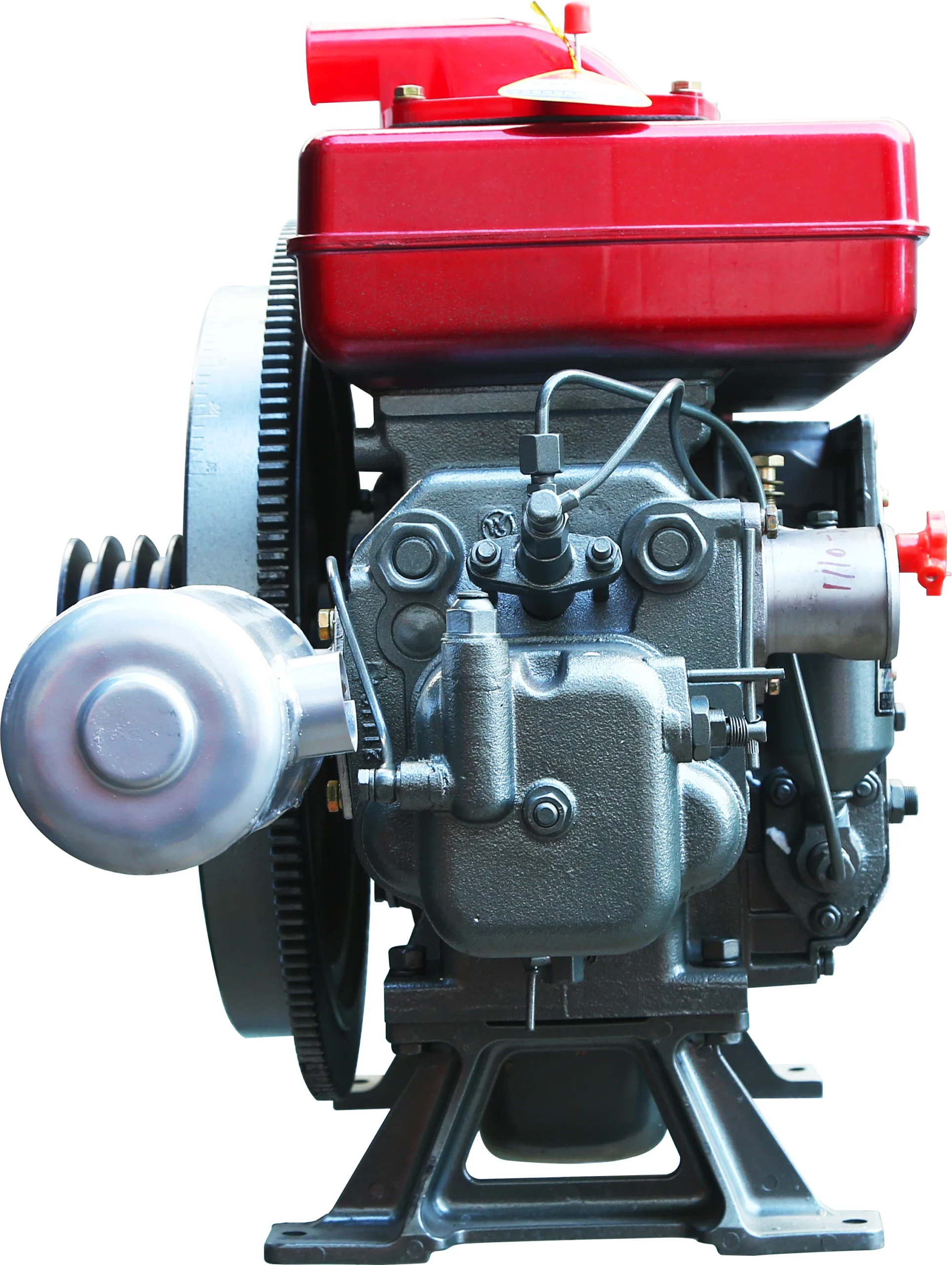 ZS1115GM-22HP,L25GM-25HP,ZS1125M-28HPFlat tank diesel Engine  Single Cylinder, Water-cooled, Four-stroke, diesel Engine - Image 5