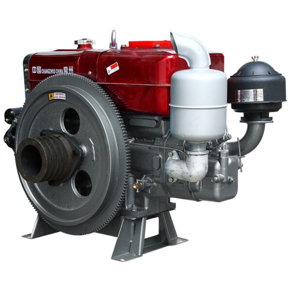 ZS1100 Manufacturer's Price Hand Cranking Mechanical Engine 15Hp Single Cylinder diesel Engine 20Hp - Image 6