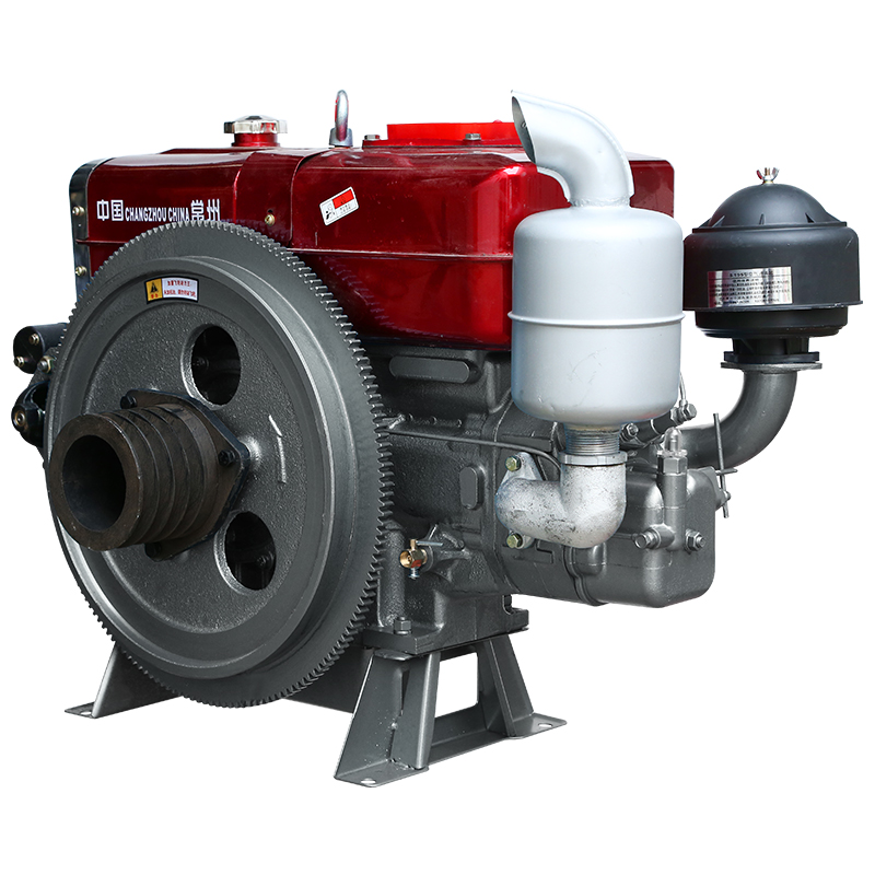 ZS1100 Manufacturer's Price Hand Cranking Mechanical Engine 15Hp Single Cylinder diesel Engine 20Hp - Image 6