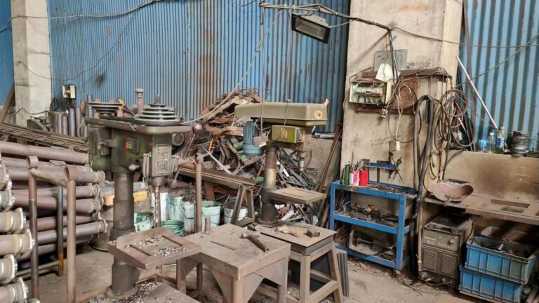 Drilling Machine