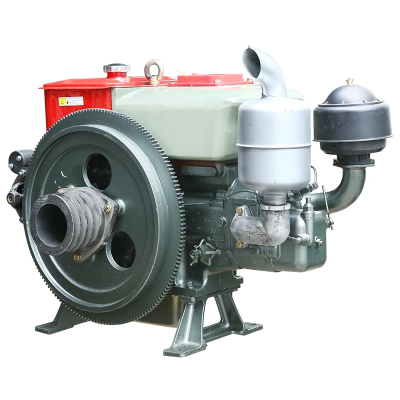 Water Cooling Machinery Mini diesel Engine for Farm/boat/mine Marine Engine Power - Image 2