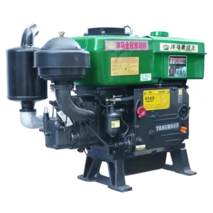 Domestic Export ZS1115 Manual Start Direct Injection diesel Engine, Single Cylinder Water-cooled Four Stroke Engine