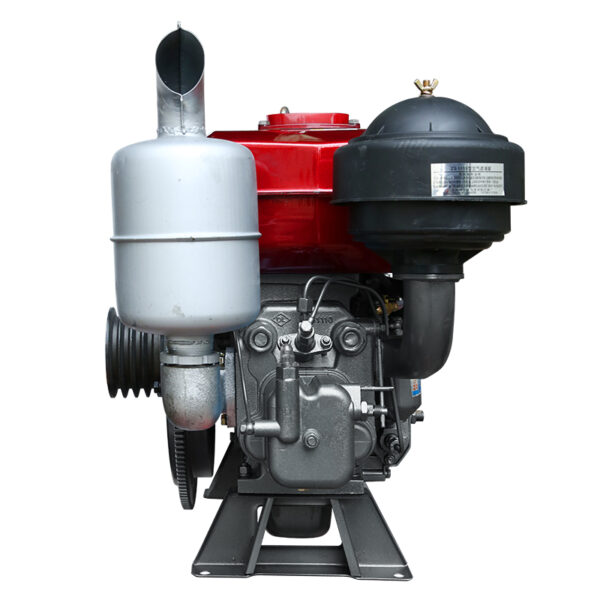 22-24 hp ZS1115 Single Cylinder Water Cooled diesel Engine for Sale - Image 5