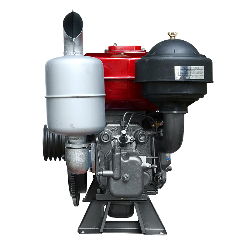 22-24 hp ZS1115 Single Cylinder Water Cooled diesel Engine for Sale - Image 5