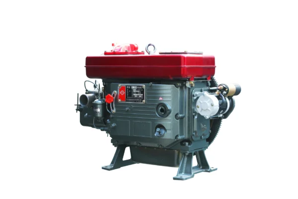 ZS1115GM-22HP,L25GM-25HP,ZS1125M-28HPFlat tank diesel Engine  Single Cylinder, Water-cooled, Four-stroke, diesel Engine - Image 6