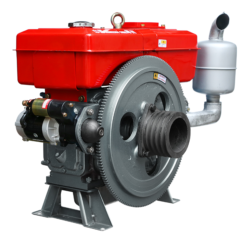 Amec Liquid Engine HP 5l 30 25, diesel Single Cylinder Horizontal Internal Combustion Engine with Beautiful Price - Image 5