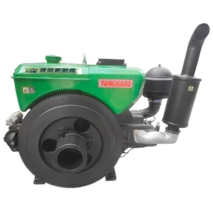 diesel Engine for Generator Water-cooled Single Cylinder Four Stroke Engine the Factory Produces New Type Hot Sale