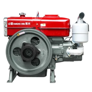 Water Cooled Diesel Engine Zs1100 15hp Trade Single Cylinder Four Stroke