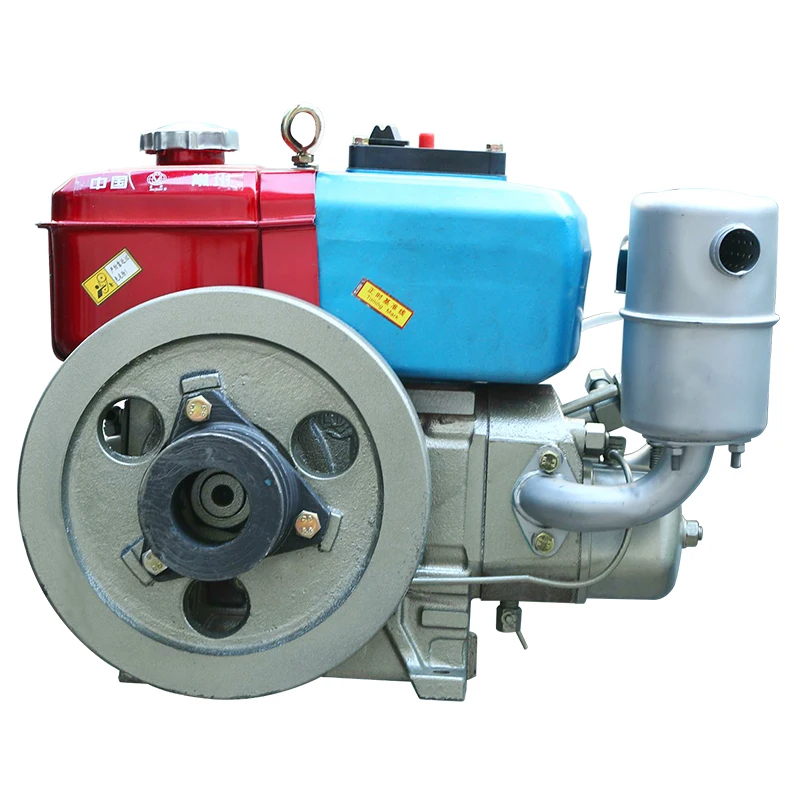 Quality Assurance Cylinder Diesel Engine New Condition  Machinery Engines Well-received - Image 3