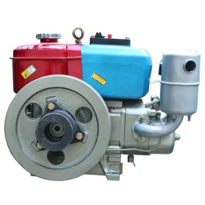 Water Cooled Four Stroke diesel Engine Single Cylinder Agricultural diesel Engine Ship Engine Outboard