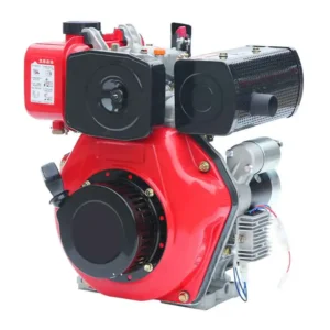 Automotive Diesel Engine Single Cylinder Air-cooled Four Stroke Diesel Engine Air-cooled Engine