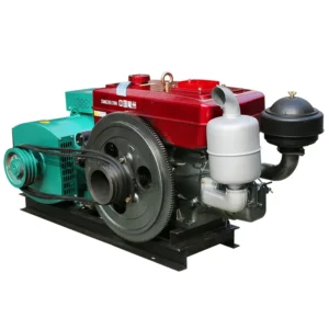 Special Offer Diesel Engine Generator Cylinder Generator With Electric Motor