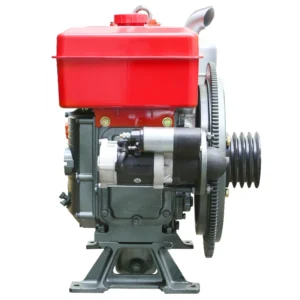 High-performance Electric Start Diesel Engine  Reliable Power for Agriculture, Construction & Industry
