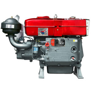 22-24 hp ZS1115 Single Cylinder Water Cooled diesel Engine for Sale