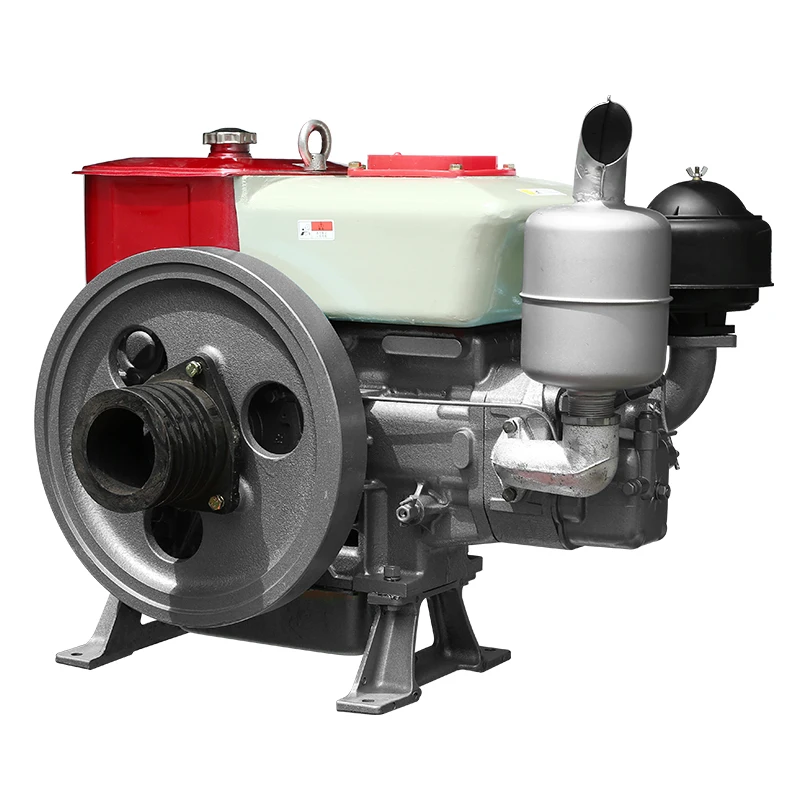 Professional-grade Durable New Products Electric Start Cylinder Diesel Engine - Image 2