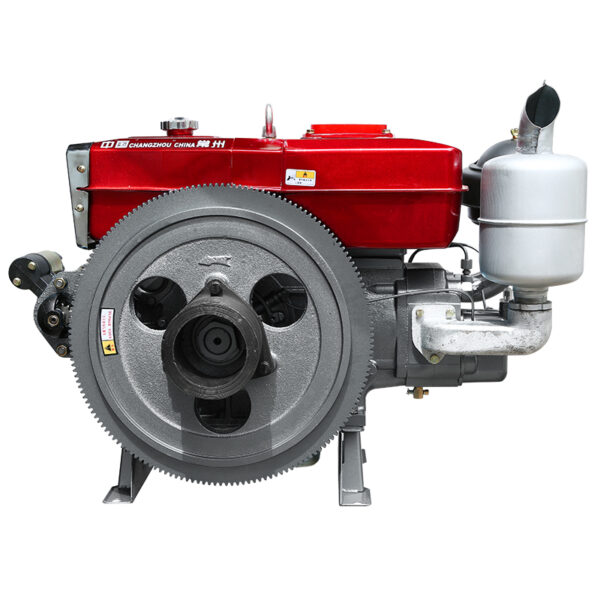 Diesel Engine Zs 1110 20 HP Single Cylinder Cooling Engine Sales2024 New Product Quality Assurance Is Firm and Durable. - Image 3