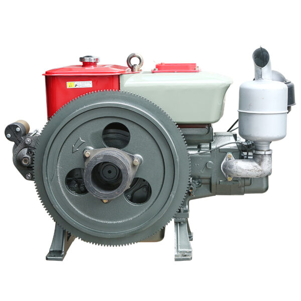 Wholesale Cheap Small Marine Diesel Engines Single Cylinder Diesel Engine ZS195M Diesel Engine - Image 5