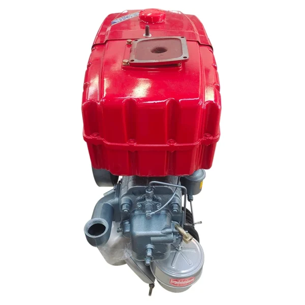 JD Zh1100 Zh1105 Zh1110 Zh1115 Zh1125 Zh1130 Zh1133Single Cylinder diesel Engine for Rice Milljd300 Radiator - Image 4