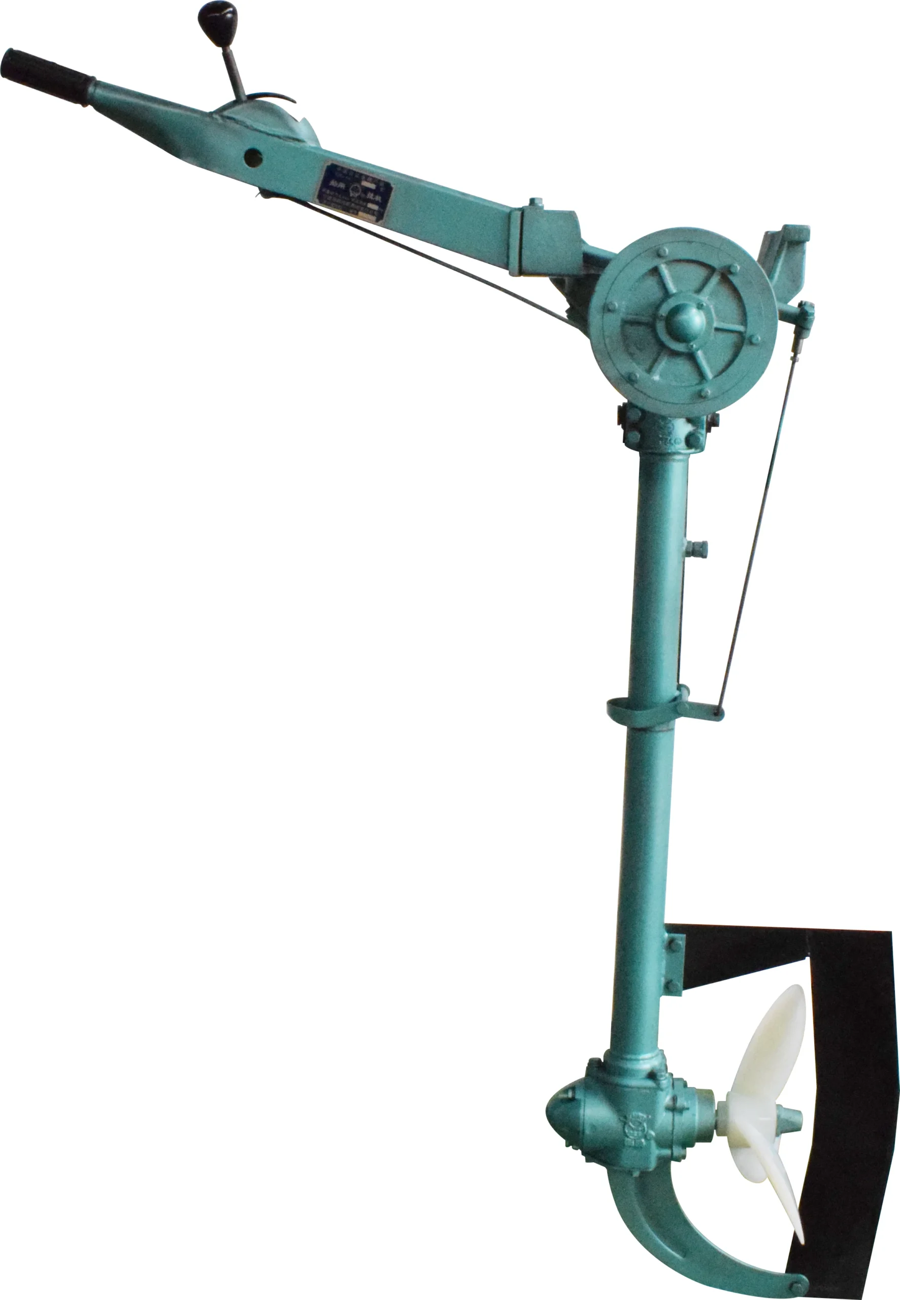 4HP/6HP/8HP Vertical Outboard, Sterndrive  Thruster, Propeller  Water-cooled diesel Engine Air-cooled diesel Engine - Image 3