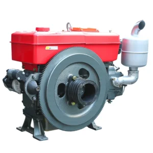 Four-stroke ZS1130-30 HP Water-cooled diesel Engine Single-cylinder Quality Certifications