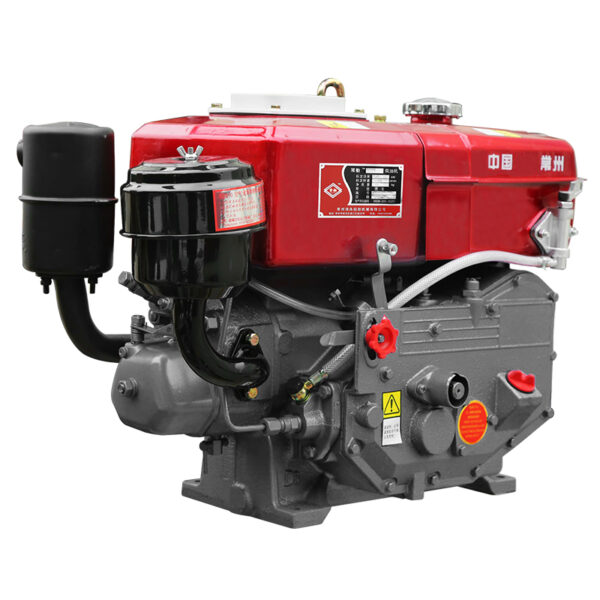 High Quality Small 7HP 8HP R180 1 Cylinder Liquided Cooling diesel Engine Complete