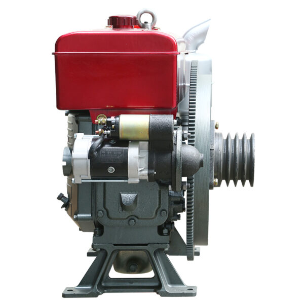 China 4-strke18hpzs1105 S1105 1105 Horizontal Water-cooled 1-cylinder Marine diesel Engine Is on Sale at a Preferential Price. - Image 6