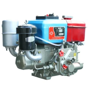 New Arrival Single Cylinder Water-cooled diesel Engine Four Stroke Agricultural Engine Ship Engine