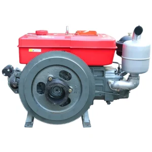 Best-selling 1130 Small Single Cylinder Diesel Truck Engine  High Power Diesel Motor
