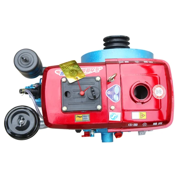 Low-cost  Internal Combustion Engines Cooling Water Cooling for Sale Factory Manufacturing - Image 5