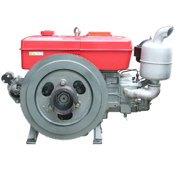1135M Single-cylinder diesel Engine 35hp Electric Start and Manual Start Motor diesel Engine - Image 3